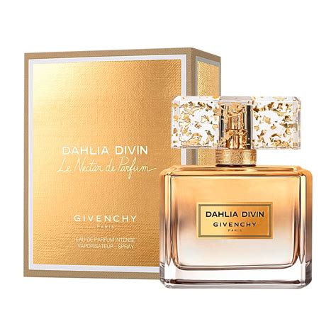 givenchy dahlia divin le nactar|givenchy dahlia divin gift set.